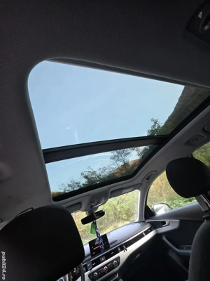 Audi A4 B9 2016 de vanzare - imagine 5