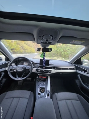Audi A4 B9 2016 de vanzare - imagine 7