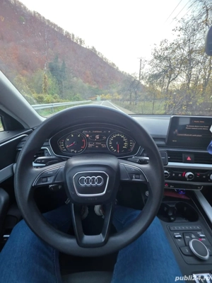 Audi A4 B9 2016 de vanzare - imagine 9