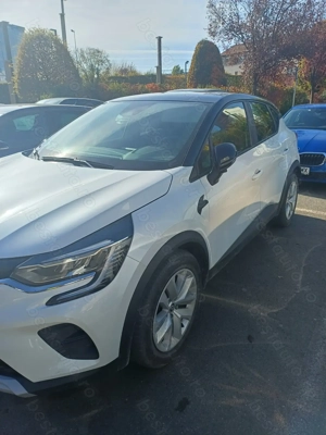 Renaul Captur E-Tech Plug-in Hybrid Zen 2022