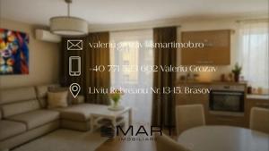 Apartament 2 camere 52 mp Avantgarden  - imagine 10