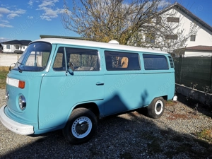 Masina clasica VW T2 an 1979 - imagine 2
