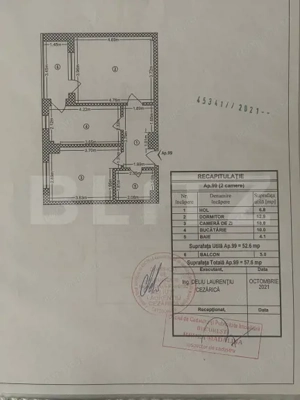 Apartament 2 Camere LUX Parcul Carol 2021 - imagine 10