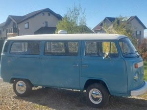 Masina clasica VW T2 an 1979 - imagine 3