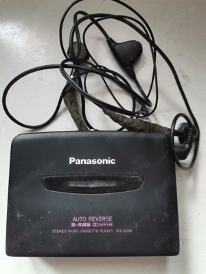 Walkman Panasonic RO-xv30