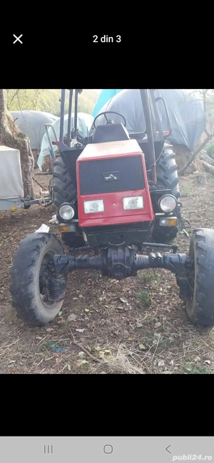 Belarus LZT 55de cai 4x4