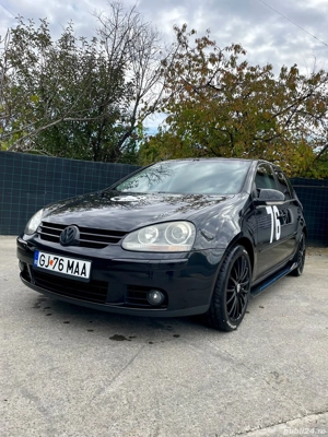 Golf 5 ,4motion 2.0 Benzina 150cp - imagine 2