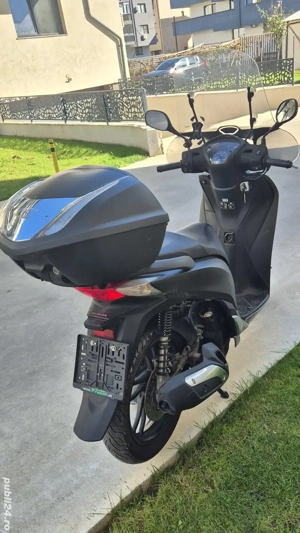 Honda SH 125i Abs 12 cp an 2016 - imagine 3