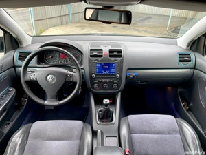 Golf 5 ,4motion 2.0 Benzina 150cp - imagine 4