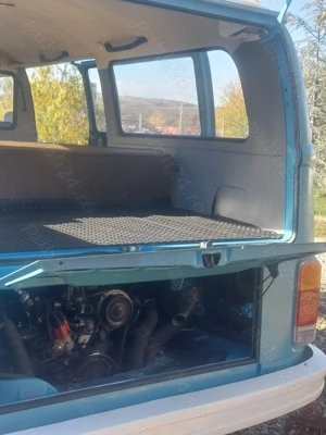 Masina clasica VW T2 an 1979 - imagine 6