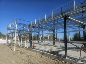 Firma autorizata in constructii metalice 