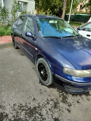 Seat Leon 1m 1.6 cm 16v  - imagine 5