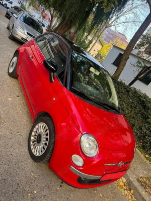 Particular vand fiat 500  - imagine 2