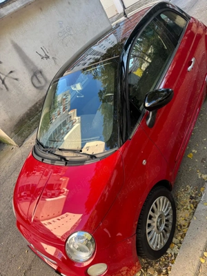Particular vand fiat 500  - imagine 4
