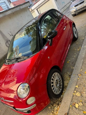 Particular vand fiat 500  - imagine 3