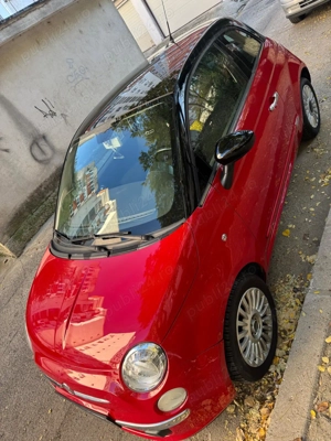 Particular vand fiat 500  - imagine 5