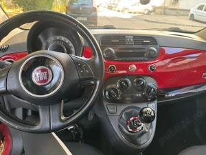 Particular vand fiat 500  - imagine 7