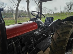 vand tractor cu motor de aro ambreiaj defect 