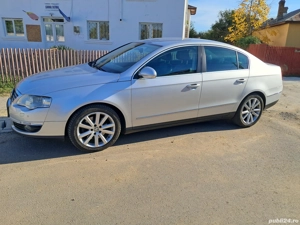 VW Pasat 2.0 benzina,ca nou