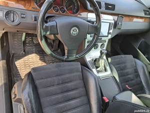VW Pasat 2.0 benzina,ca nou