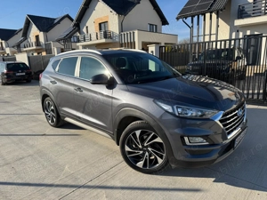 Hyundai tucson premium 2019 