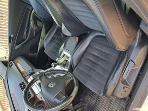 VW Pasat 2.0 benzina,ca nou - imagine 3