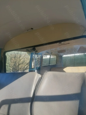 Masina clasica VW T2 an 1979 - imagine 5