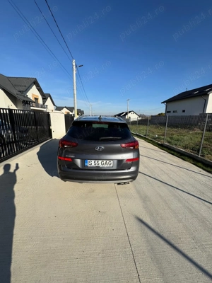 Hyundai tucson premium 2019  - imagine 4