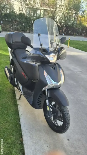 Honda SH 125i Abs 12 cp an 2016 - imagine 2