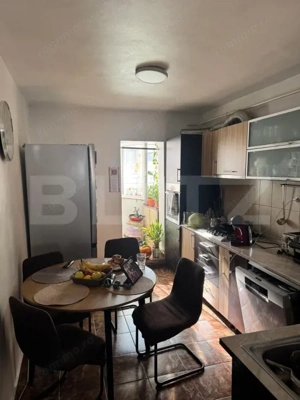 Apartament 3 camere, 72 mp, zona Dacia - imagine 4