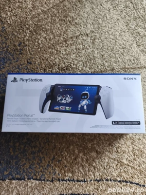 Vind Portal PlaySation 5 nou
