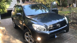 Toyota Rav 4 2.2 D-cat 4X4