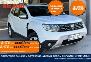 Dacia Duster 1.5 Blue dCi 4WD Prestige