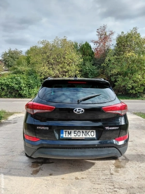 Vand Hyundai Tucson 1,7 diesel  - imagine 2