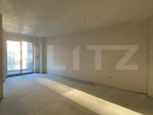 Apartament 2 camere semifinisat, 56 mp cu balcon de 8 mp, în Gheorgheni - imagine 5