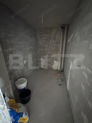 Apartament 2 camere semifinisat, 56 mp cu balcon de 8 mp, în Gheorgheni - imagine 4