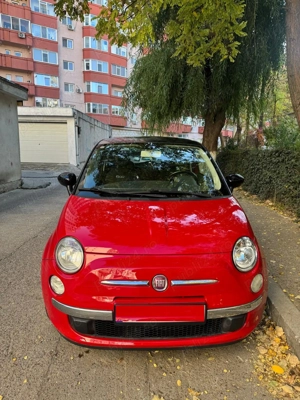 Particular vand fiat 500  - imagine 10