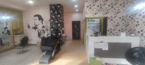 Post de lucru ideal pentru coafura