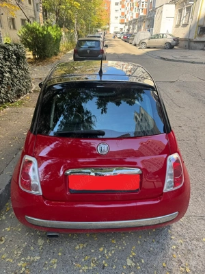 Particular vand fiat 500  - imagine 9