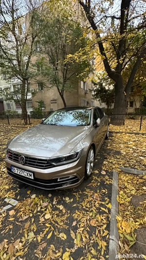 VW Passat B8 R-Line Dsg
