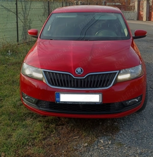 Skoda Rapid de vânzare 