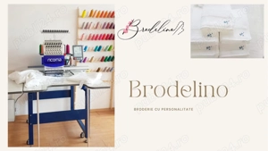 Angajare lucrători broderie