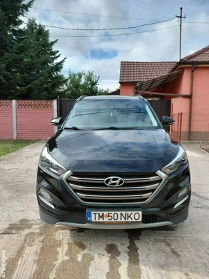 Vand Hyundai Tucson 1,7 diesel  - imagine 3