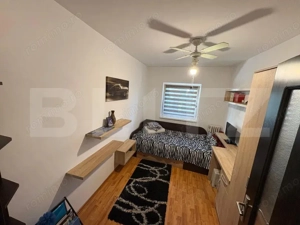 Apartament 3 camere, 68 mp, cu garaj, etaj intermediar în Mărăști - imagine 4