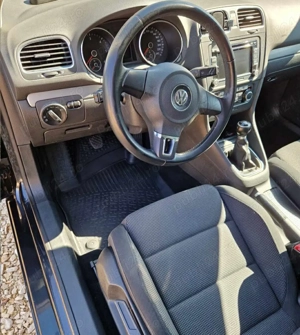 Vw golf 6 1.6 diesel 105 cp