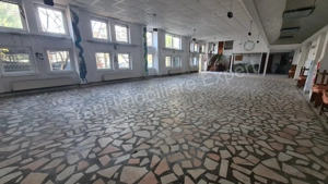 Hală   spațiu comercial de închiriat în Curtea de Argeș.