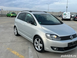 vw golf 6 plus , model 2012, 2.0 tdi, 140 cp, euro 5