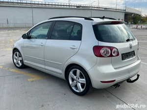 vw golf 6 plus style  , model 2012, 2.0 tdi, 140 cp, euro 5 - imagine 7