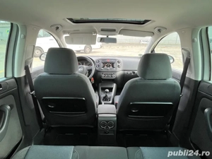 vw golf 6 plus style  , model 2012, 2.0 tdi, 140 cp, euro 5 - imagine 3