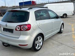 vw golf 6 plus style  , model 2012, 2.0 tdi, 140 cp, euro 5 - imagine 10